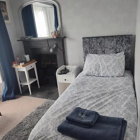 Garryhack House Frühstückspension