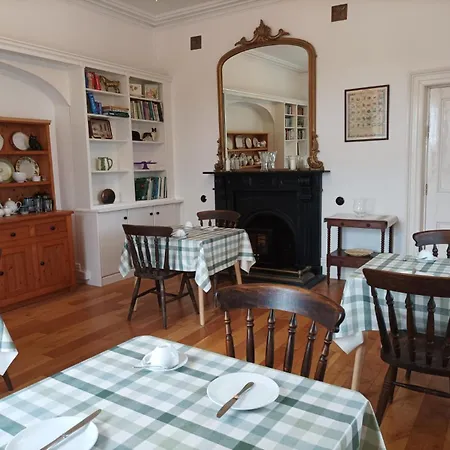 Bed and breakfast Garryhack House Wexford