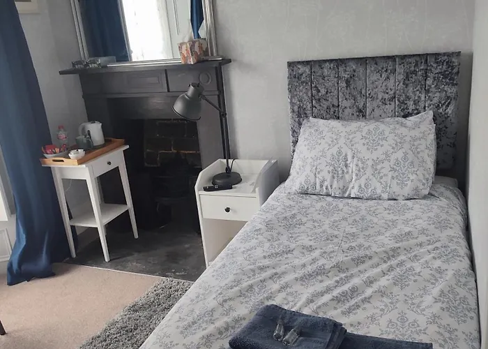 Garryhack House Alojamento de Acomodação e Pequeno-almoço